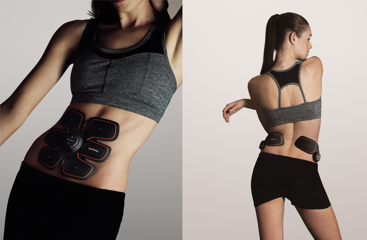 跟著女生這樣做！23分鐘強化小蠻腰馬甲線